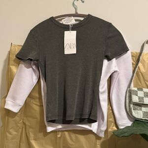Zara New With Tags